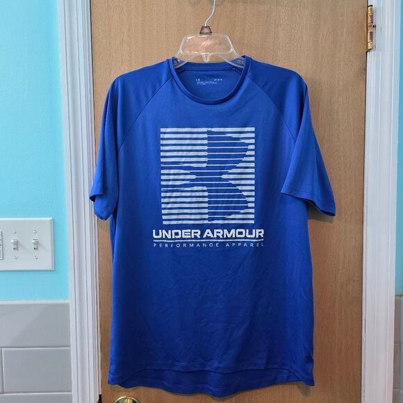 Under Armour tech tee 2.0 Mens L - Picture 1 of 3